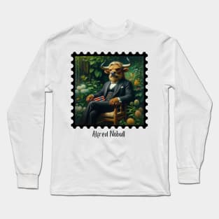 Alfred Nobull II Long Sleeve T-Shirt